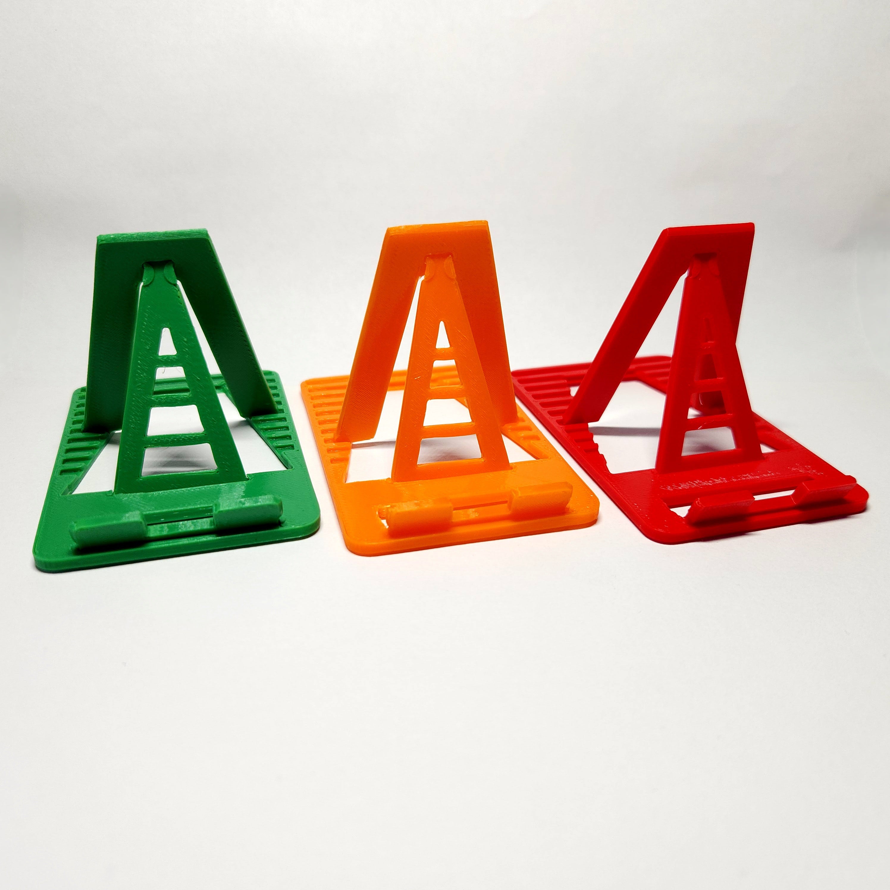 Foldable Phone Stand - Size of a Credit Card