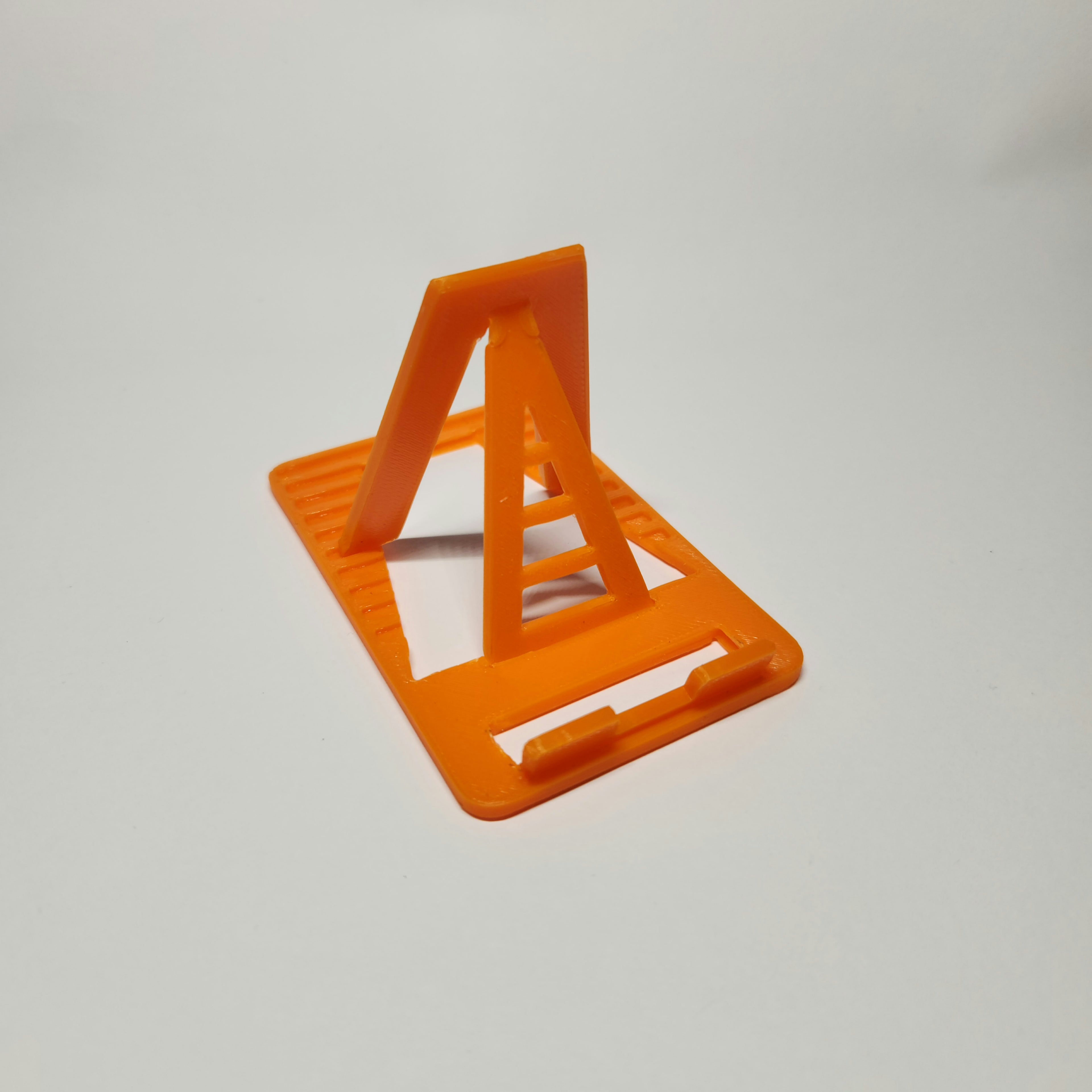 Foldable Phone Stand - Size of a Credit Card